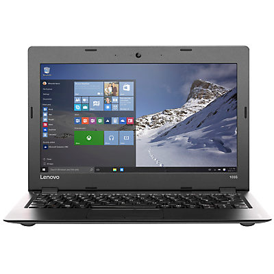 Lenovo Ideapad 100s Laptop, Intel Celeron, 2GB RAM, 32GB eMMC, 14 Silver Lenovo Ideapad 100s Laptop, Intel Celeron, 2GB RAM, 32GB eMMC, 14 Silver